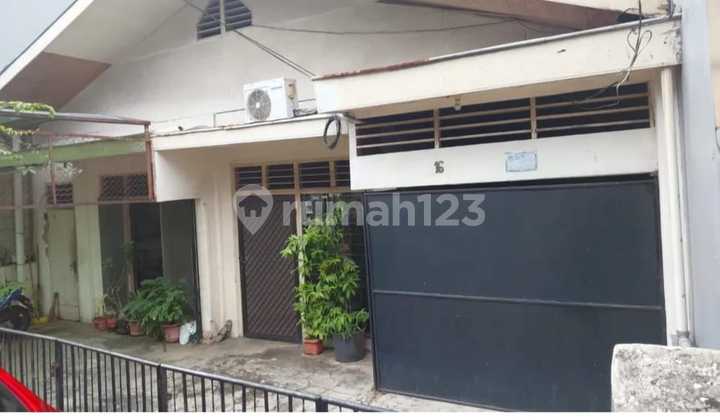 Tanah Jual Taman Bendungan Hili Lt 187m2 , Hm, Untuk Rumah Tangga , Kost, Kantor.