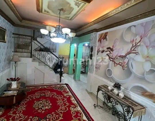 Rumah Jl Menteng Atas Selatan Rt05rw012 Paar Manggis Jakarta ******** ******** Banjir