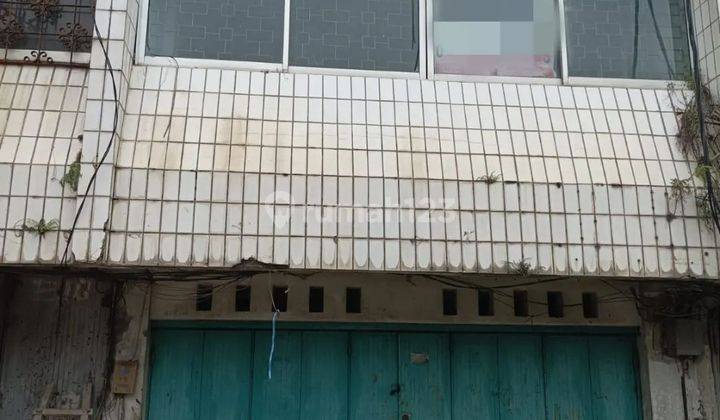 Ruko di Ruko Citarum "dekat RS Panti Wilasa" Semarang Timur. 125 m HGB Butuh Renovasi 4