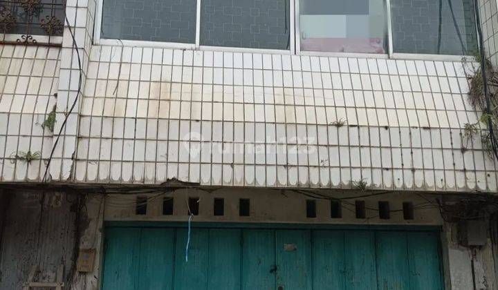 Ruko di Ruko Citarum "dekat RS Panti Wilasa" Semarang Timur. 125 m HGB Butuh Renovasi 8