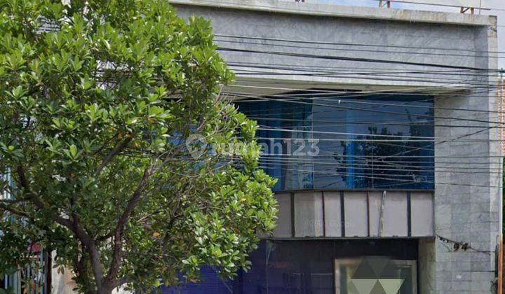 Kantor di Imam Bonjol Raya Semarang Tengah. 516 m HGB Butuh Renovasi 1