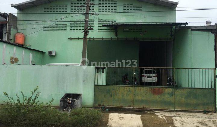Gudang di Terboyo Park blok M , Kaligawe Semarang. 1120 m SHM Butuh Renovasi 3
