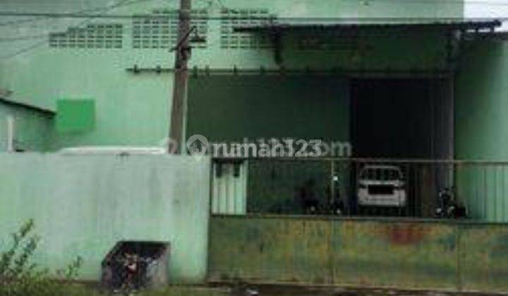 Gudang di Terboyo Park blok M , Kaligawe Semarang. 1120 m SHM Butuh Renovasi 7