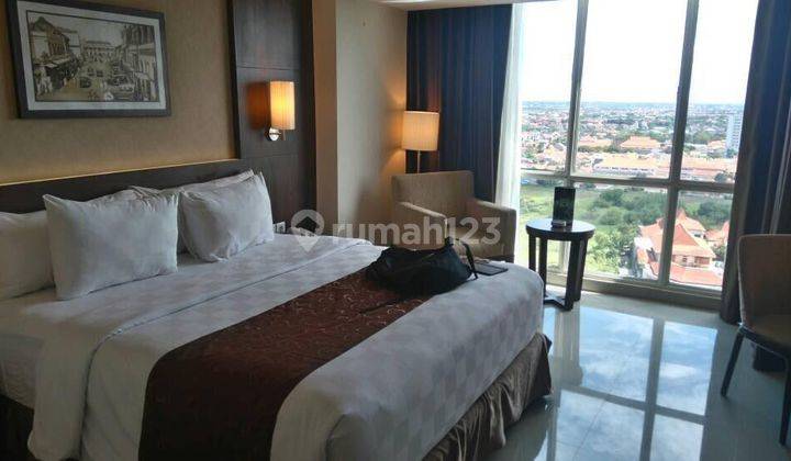 Apartemen Condotel Best Western Papilio Bagus Furnished 1