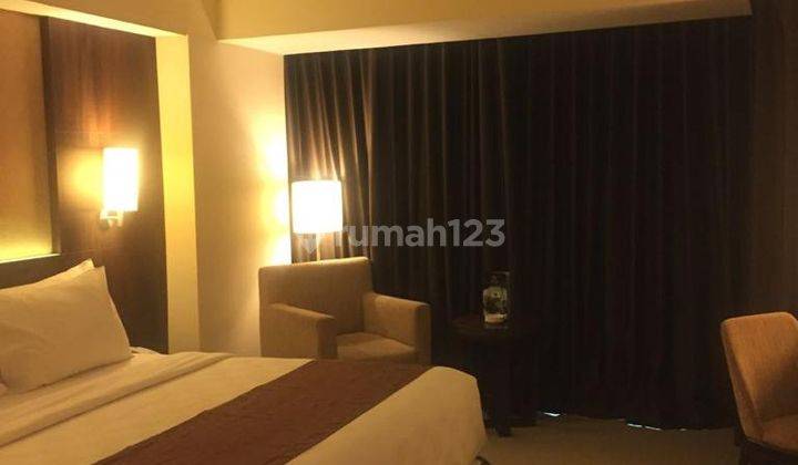 Apartemen Condotel Best Western Papilio Bagus Furnished 5
