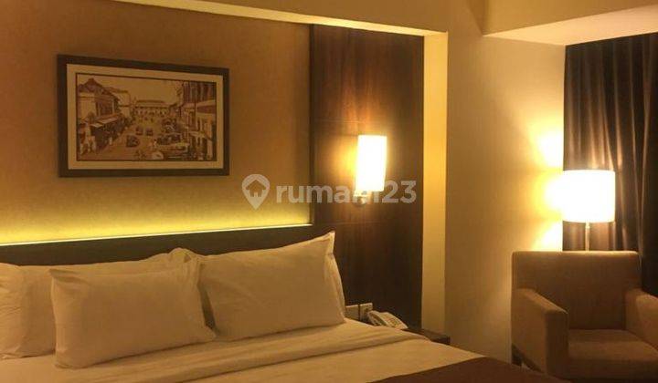 Apartemen Condotel Best Western Papilio Bagus Furnished 4