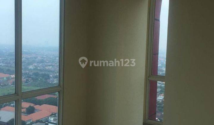 Apartemen Best Western Papilio Surabaya 2 Kamar Tidur Bagus Furnished 5