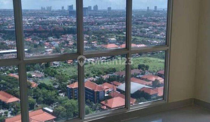 Apartemen Best Western Papilio Surabaya 2 Kamar Tidur Bagus Furnished 8