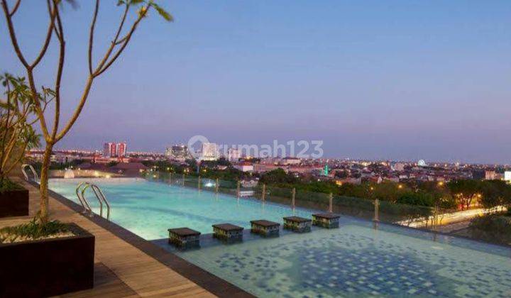 Apartemen Condotel Best Western Papilio Bagus Furnished 14