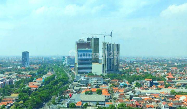 Apartemen Best Western Papilio Surabaya 2 Kamar Tidur Bagus Furnished 12
