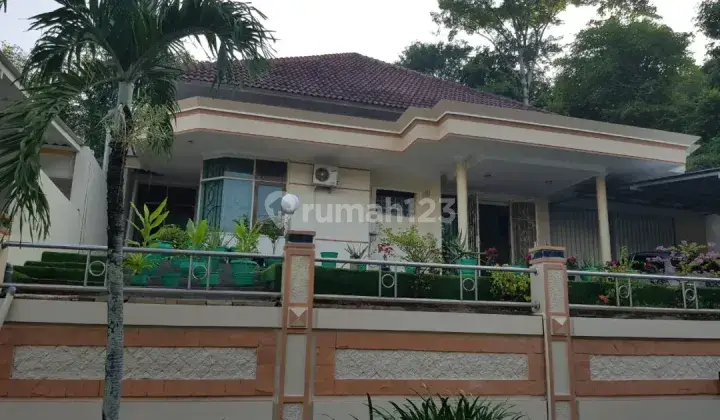 Rumah di Griya Mas Papandayan , Semarang Selatan. SHM Bagus 1