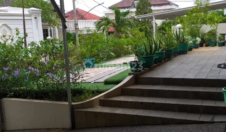 Rumah di Griya Mas Papandayan , Semarang Selatan. SHM Bagus 2