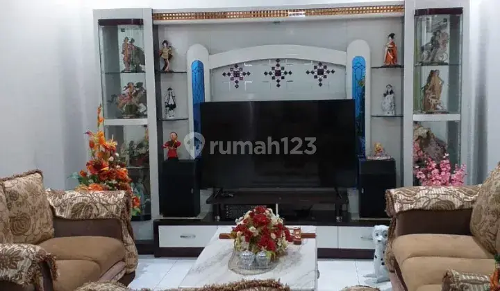 Rumah di Griya Mas Papandayan , Semarang Selatan. SHM Bagus 5