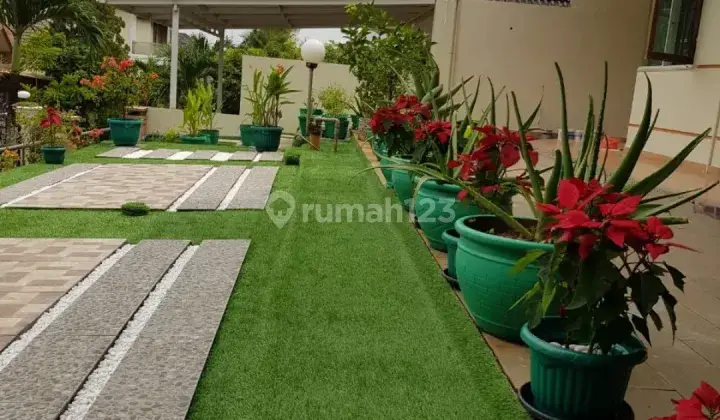 Rumah di Griya Mas Papandayan , Semarang Selatan. SHM Bagus 9