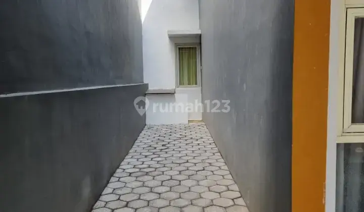 Rumah di Graha Candi Golf , cluster Rivera Hijau @the green, Jangli, Semarang Selatan. SHM Bagus Timur 5