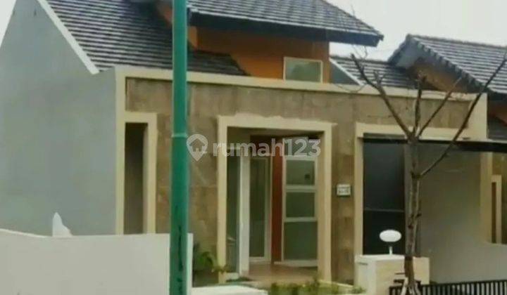 Rumah di Rivera Hijau @ the Green , Graha Candi Golf , Jangli , Semarang Selatan. SHM Bagus Timur 2