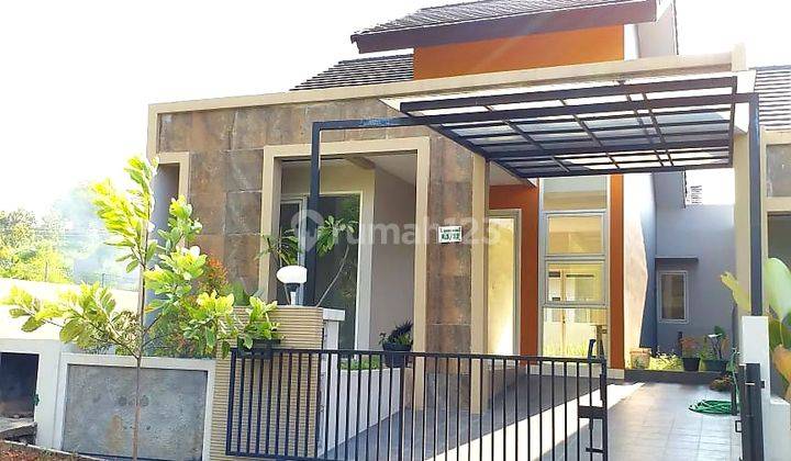 Rumah di Rivera Hijau @ the Green , Graha Candi Golf , Jangli , Semarang Selatan. SHM Bagus Timur 10