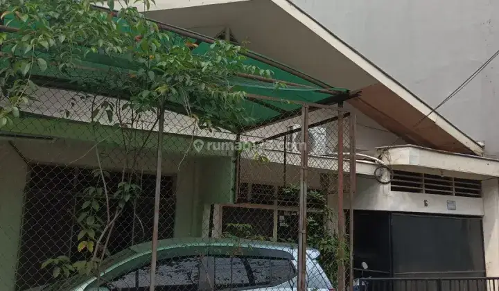 Tanah di Jl Taman Bendungan Hilir Jakarta Pusat 178 m² SHM 2