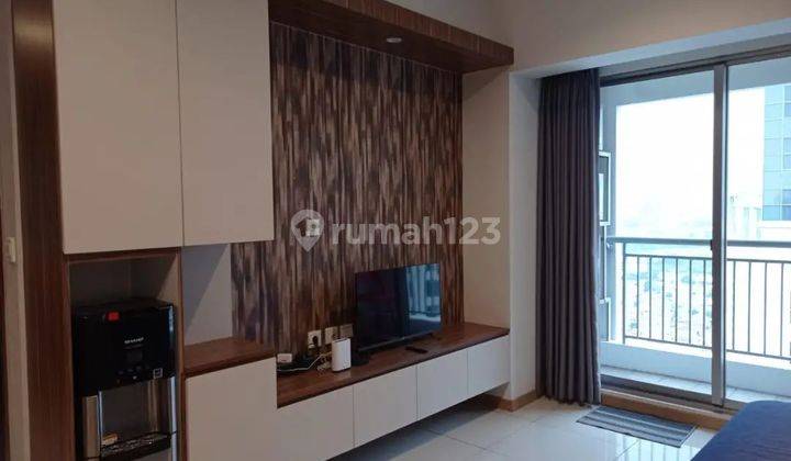 Apartemen M Town Apartment 2 Kamar Tidur Furnished Bagus 2