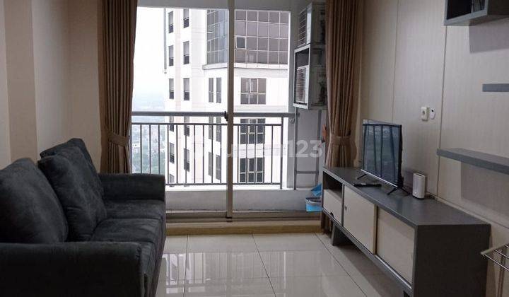 Apartemen M Town Apartment 3 Kamar Tidur Furnished Bagus 1