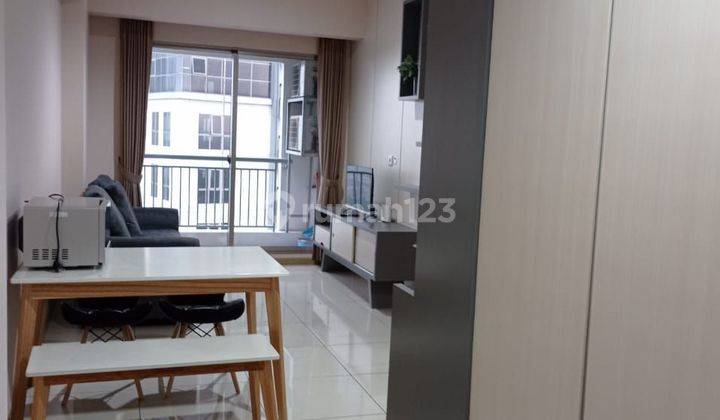 Apartemen M Town Apartment 3 Kamar Tidur Furnished Bagus 2