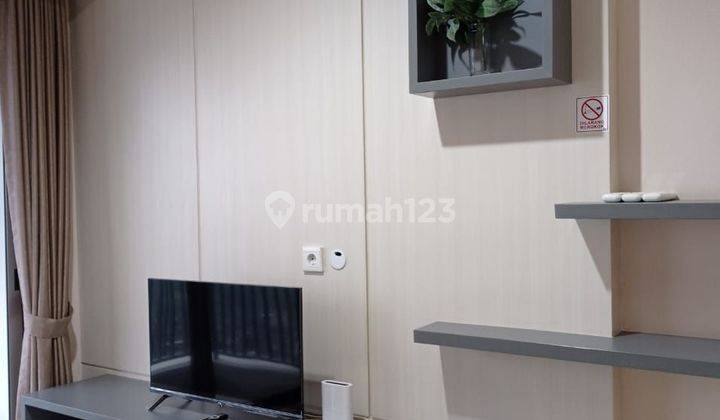 Apartemen M Town Apartment 3 Kamar Tidur 2