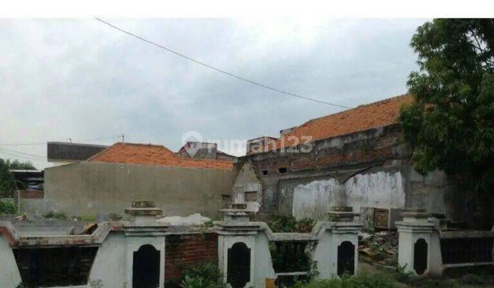 Tanah di Tirtoyoso Tengah , Semarang Timur. 444 m² SHM 2