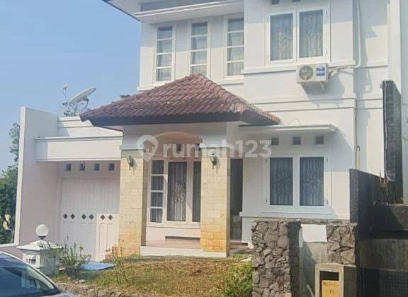 Rumah di Graha Candi Golf blok A, Jangli, 
Semarang Selatan. 2 Lantai SHM Sudah Renovasi 2