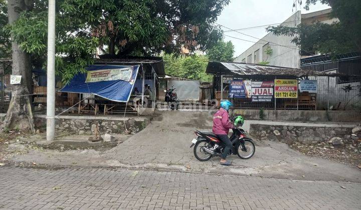 Tanah di Sri Rejeki Raya, Semarang Barat. 
Daerah segitiga, 
siliwangi kalibanteng pamularsih. 1070 m² SHM 1