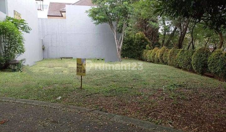 Tanah Di Giardina E2 , Foresta , Bsd City. 280 M² Lainnya