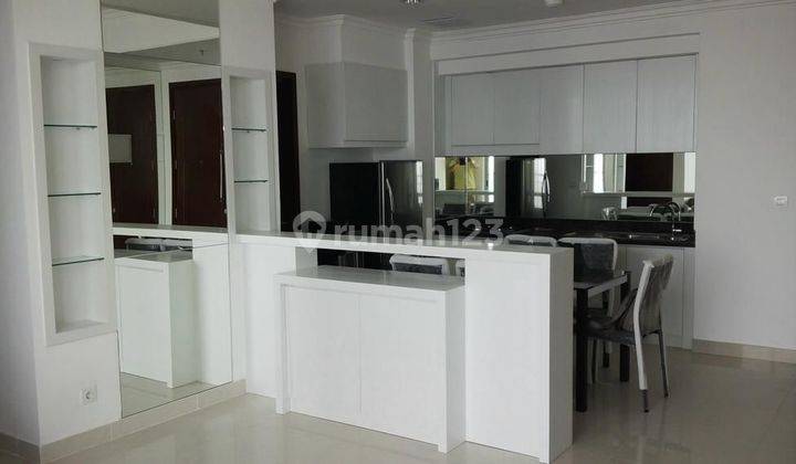 Apartemen Denpasar Residences 2 Kamar Tidur Bagus Furnished 1