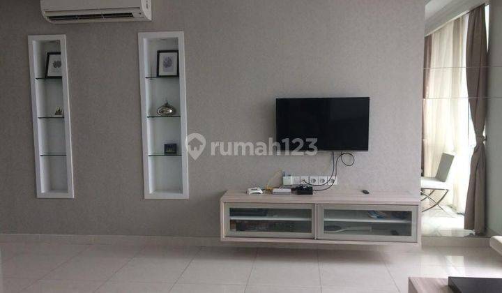 Apartemen Denpasar Residences 2 Kamar Tidur Bagus Furnished 2