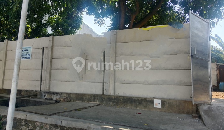Tanah 1070 M2 Sri Rejeki Raya Kalibanteng Kidul Semarang,jual Segera, Cocok Buat Kantor, Gudang, Kos,rumah.dekat Akses Bandara.bebas Banjir.