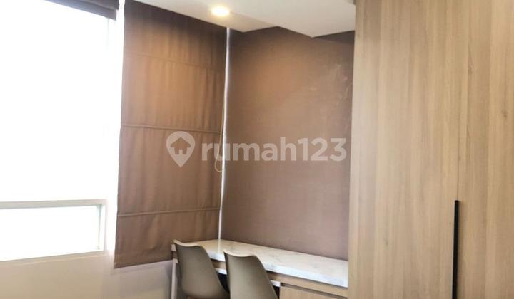 Apartemen Skandinavia Tangcity 1br Fullfurnish Lantai 26 Mountain, Selatan.jual Cepat.view 1 Kamar Tidur Masih Mengangsur Lagi. 2