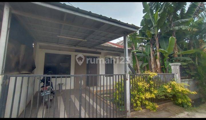 Rumah Di Villa Pamulang Blok Ch
pondok Benda. 
pamulang
tangerang Selatan. Kontrakan Sudah Renovasi 2