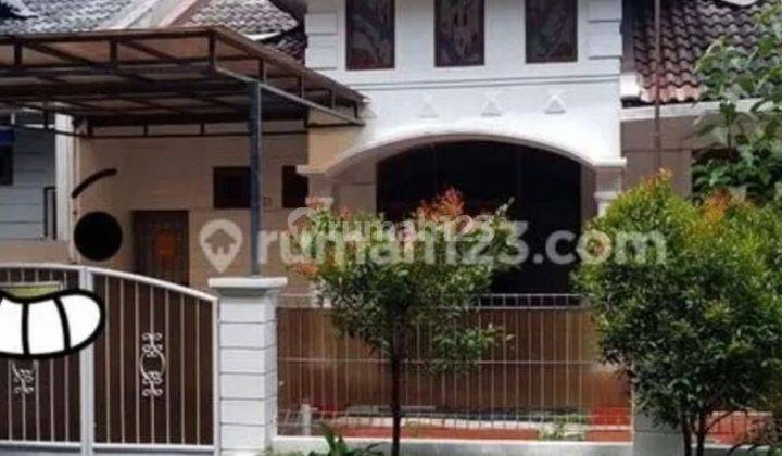 Rumah Bukitsari Bukit Kerinci Dekat Pintu Akses Toll, Dekat Undip Disewakan. 2