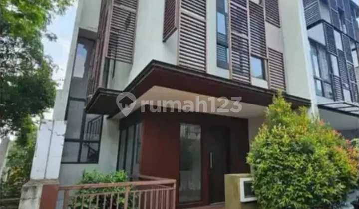 Cluster Whelford Greenwich Bsd City, Jual Cepat By Sinar Mas 3 Kt,3 Lt.