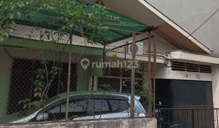 Tanah Taman Bendungan Hilirpusat , Padat Penduduk, Apartemen, Kos Kosan, Rumanh pribadi. 187 m² SHM 1