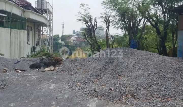 Tanah Terasering Di Area Mewah, Semarang Atas ,superview.jual Segera Harga Hot Price. 1