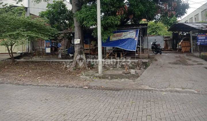 Tanah Di Jl.sri Rejeki Rayakalibanteng Kidul.semarang Barat., Kalibanteng Kidul Jual 1070 m² SHM - Sertifikat Hak Milik 1