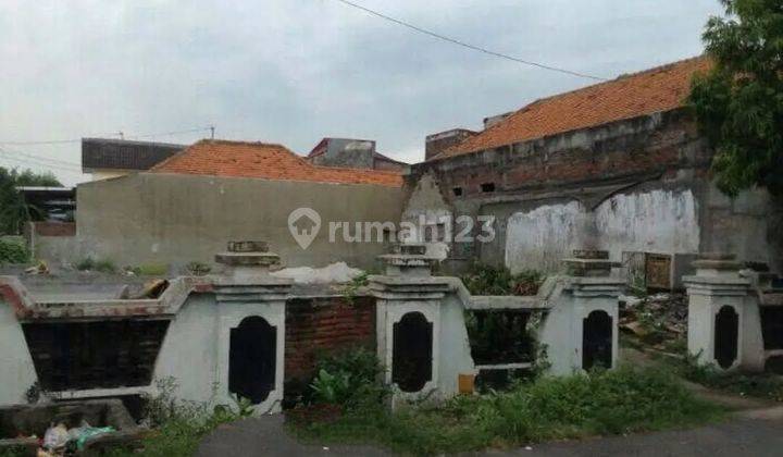 Tanah Di Jl.tirtoyoso Tengah Dan Tirtoyoso V, Hook.rejosari.semarang Timur., Rejosari 444 M².jual. SHM - Sertifikat Hak Milik 1