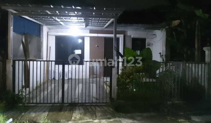 Pamulang Pondok Benda South Tangerang House Ready to Occupy