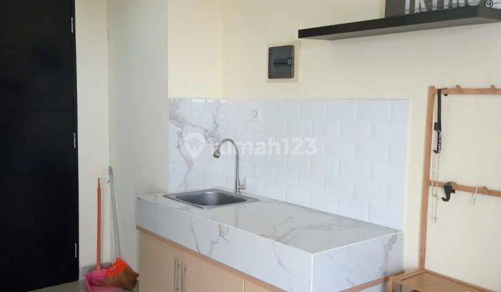 Apartemen Skyline Paramount Gading Serpong Sudah Renovasi Semi Furnished 2