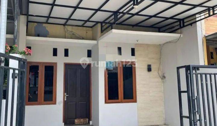 Rumah Di Klipang Pesona Asri Residence,
sendangmulyo,tembalang,
semarang Selatan. Shm Bagus Jual  1