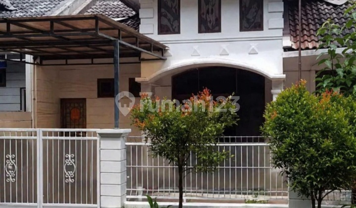 Bukit Sari Ngesrep Tembalang Dekat Undip 3 KT &Full Furnish 3 KM Dalam 1