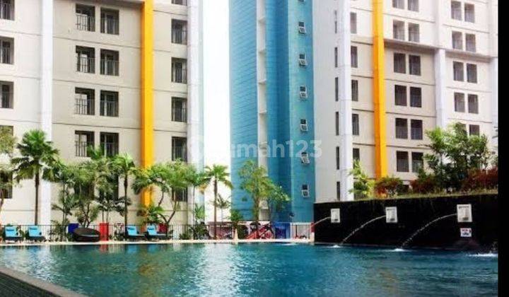 Apartemen Skyline Paramount Bagus Unfurnished"HOT PRICE" ,sampai deal, jual segera. 1