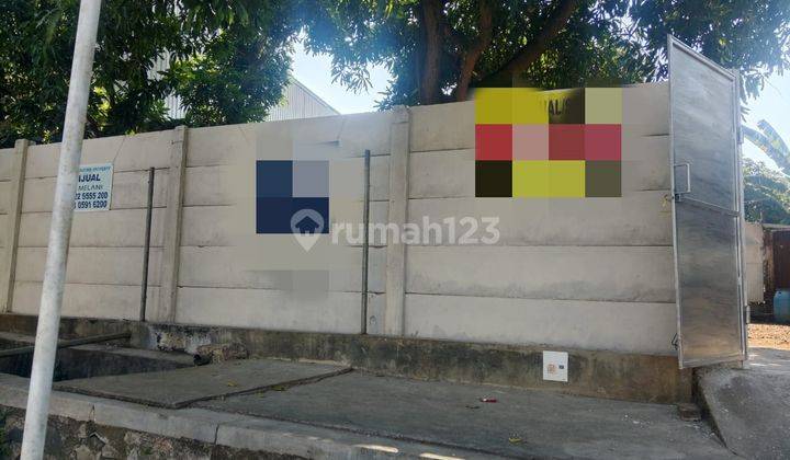 Tanah Di Jl Sri Rejeki Rayakalibateng Kidulsemrng Barat., Kalibanteng Kidul 1070 m² SHM - Sertifikat Hak Milik 2