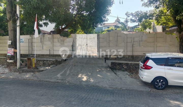 Tanah 1070 M2 Sri Rejeki Raya Kalibanteng Kidul Semarang,jual Segera, Cocok Buat Kantor, Gudang, Kos,rumah.dekat Akses Bandara.bebas Banjir.