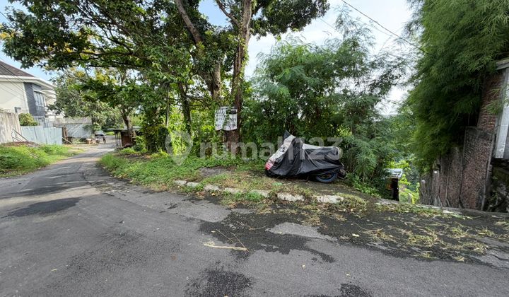 Tanah View , Terasering , Hot Price , Jual Tanah Jl Semboja 9 , Lempongsari Gajahmungkur, Semarang Selatan ,2 Sertifikat Hak Milik. 2