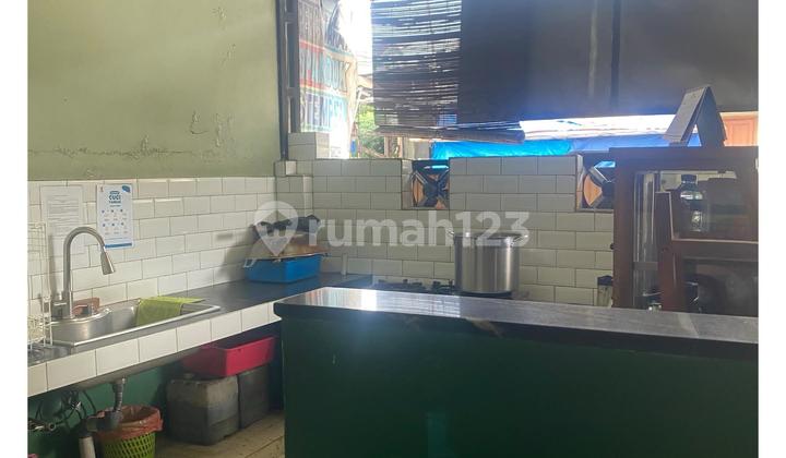 Rumah Jual Serpong Jl Danau Kelapa Dua 108m2 Full Bangunan Bisa Untuk Usaha Dan Rumah Tinggal. 2